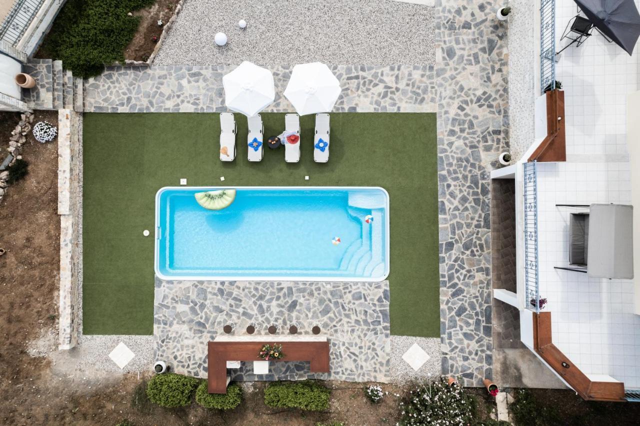 Villa Ero Argosz Kültér fotó